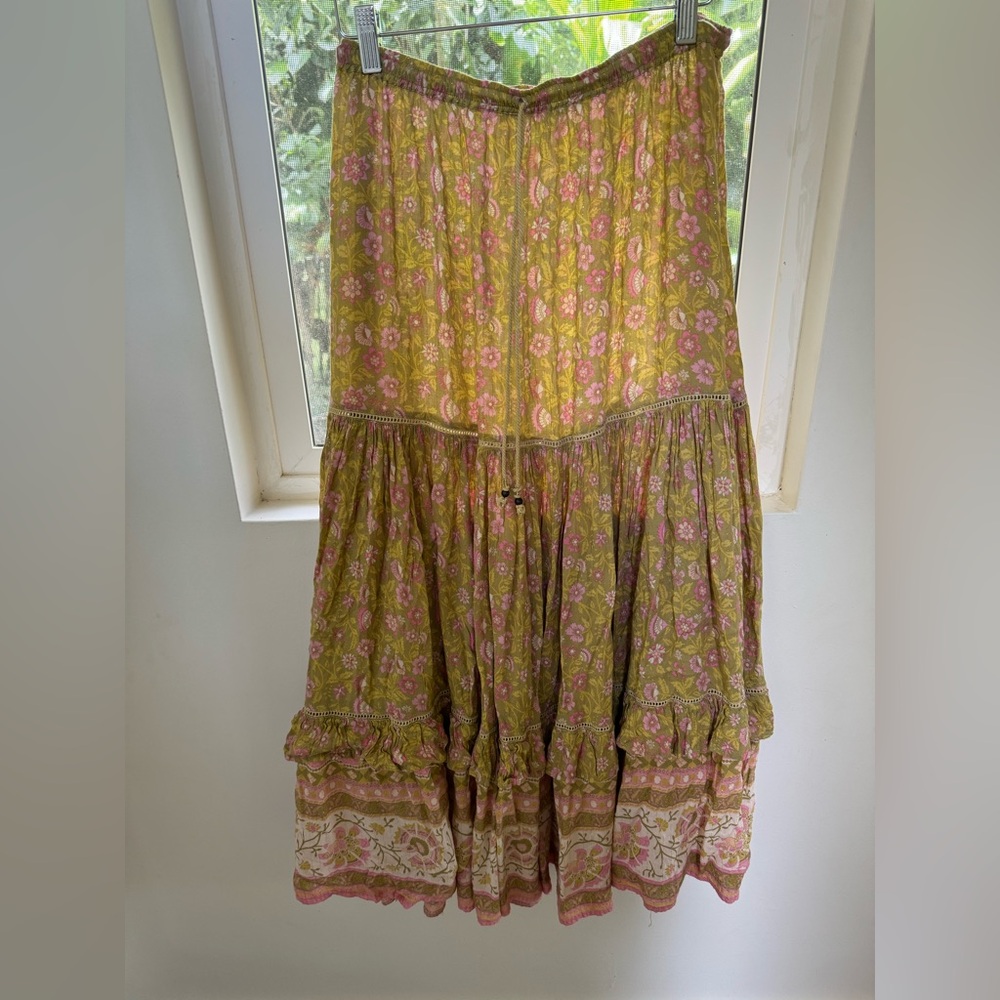 Spell Maxi skirt medium